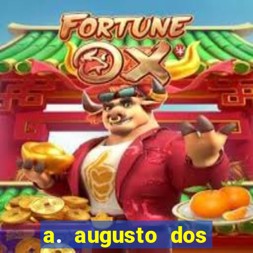 a. augusto dos santos tradutor